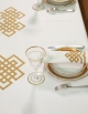 Rectangular tablecloth Belle Allure N°3