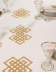 Rectangular tablecloth Belle Allure N°3
