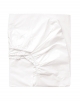 Fitted sheet satteen of coton