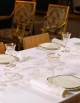 Rectangular table cloth Grand Siècle / Gold